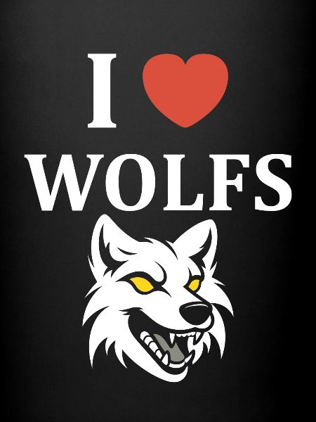 Humour loup