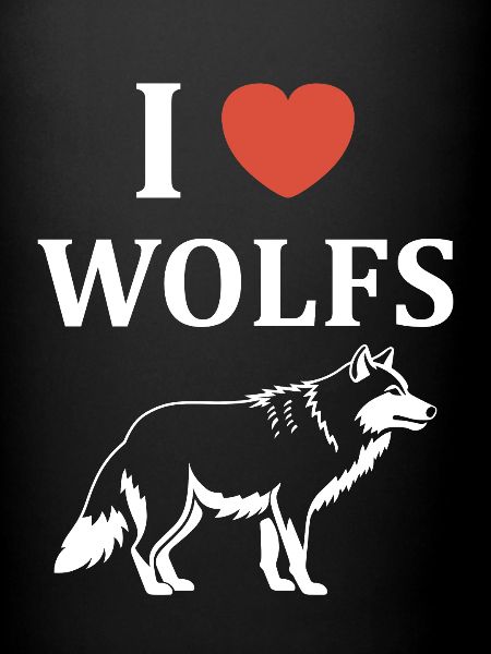 Humour loup