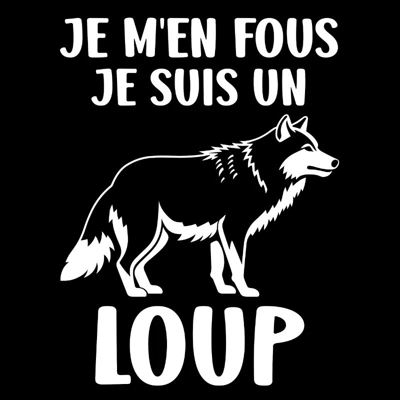 Humour loup