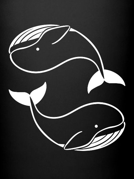 Bébé baleine