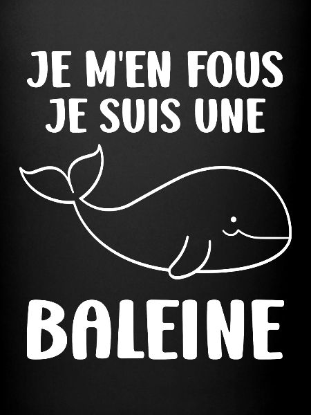 Baleines bleu Amour baleine