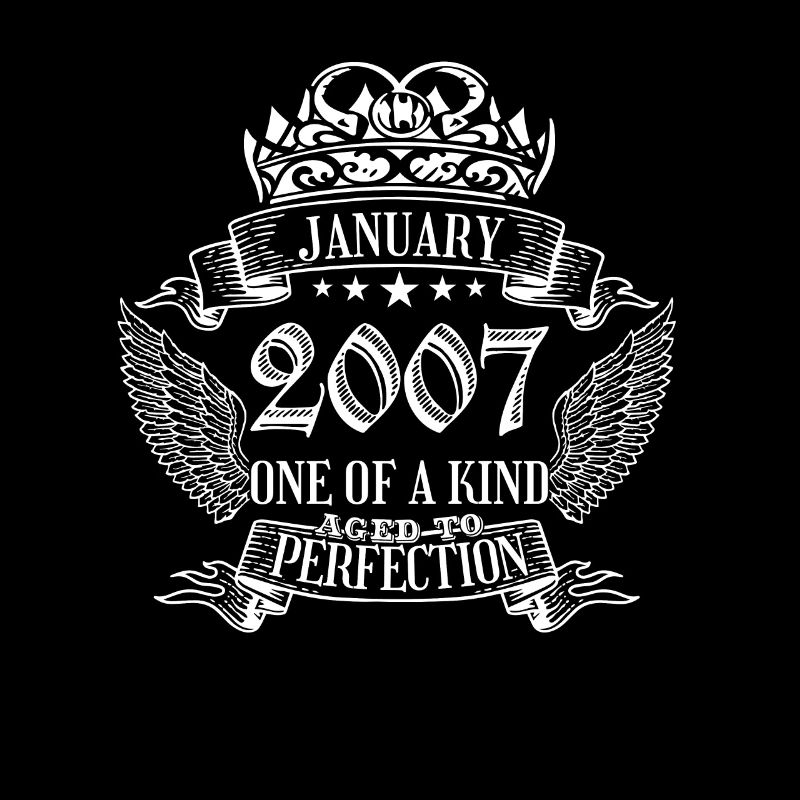 Unique en son genre janvier 2007 anniversaire