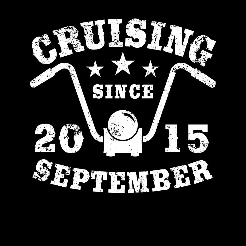Cruising Biker Anniversaire Septembre 2015 Moto