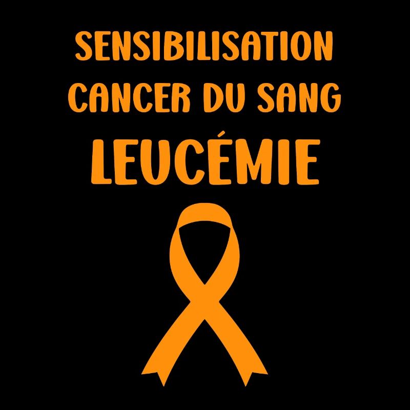 Sensibilisation à la leucémie