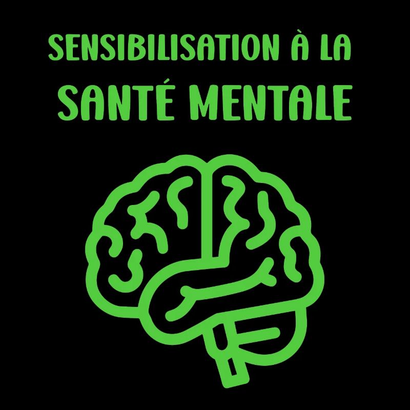 sensibilisation santé mentale