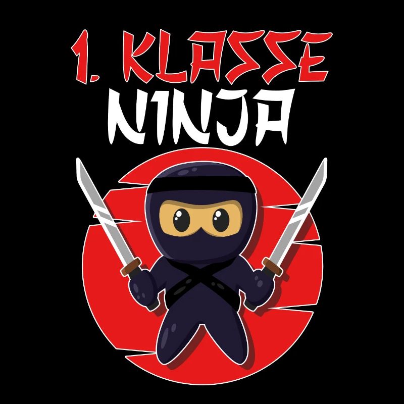 Inscription à l’école des garçons Ninja de 1ère année Ninja 1ère année