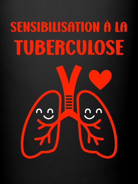 Sensibilisation à la tuberculose