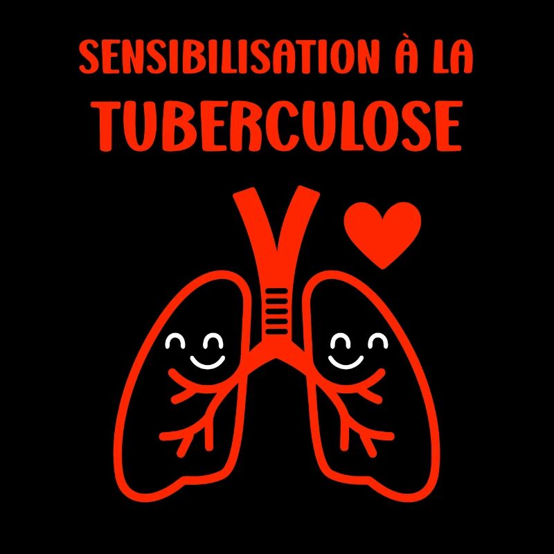 Sensibilisation à la tuberculose