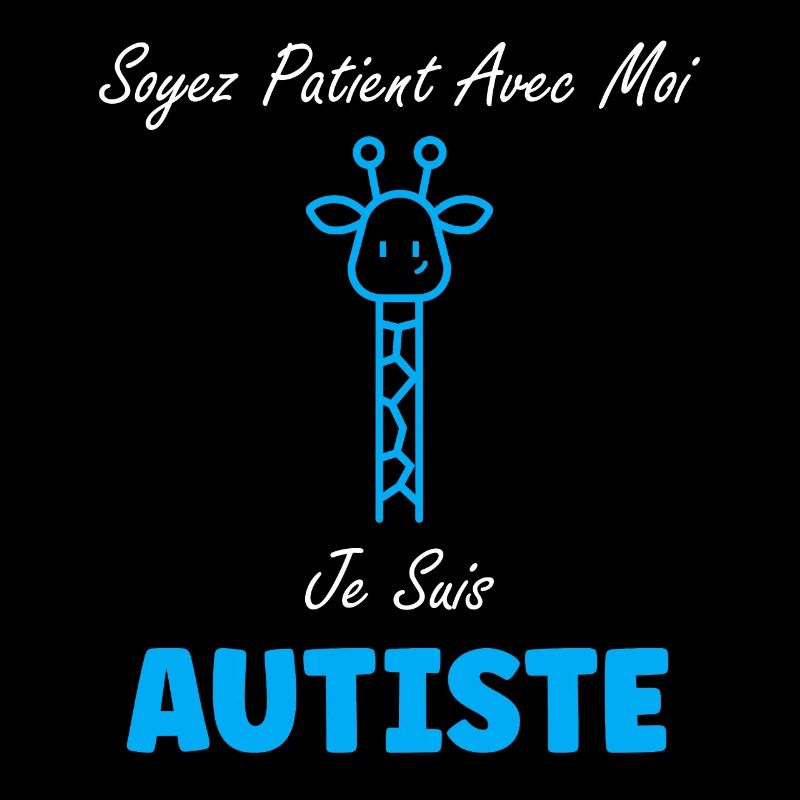 sensibilisation à l'autisme autiste