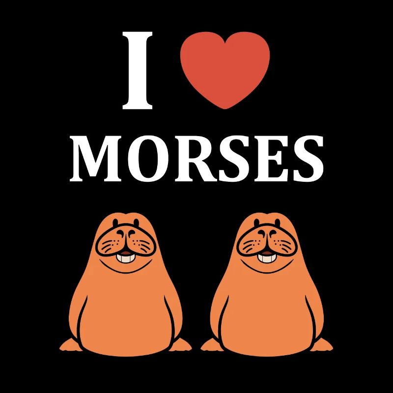 Animal humour Morse