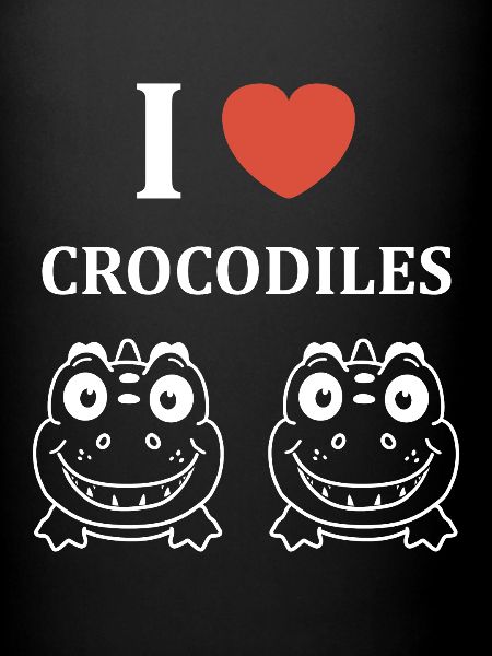 Humour Crocodile
