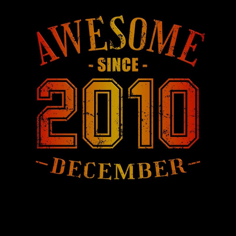 Décembre 2010 - Anniversaire en décembre Génial