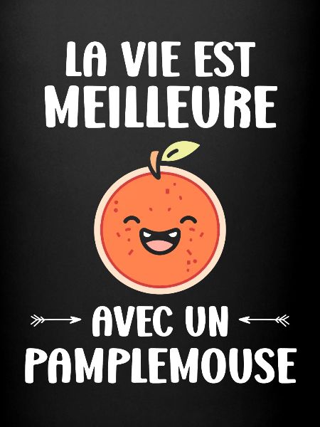 Humour Pamplemousse