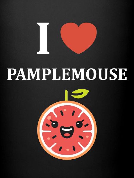 Humour Pamplemousse
