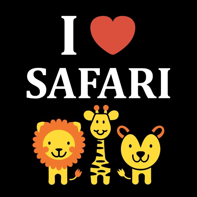 I Love Safari