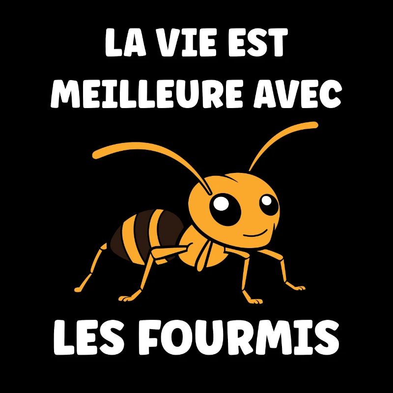 Humour fourmis