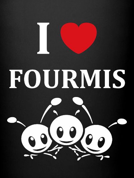Humour fourmis