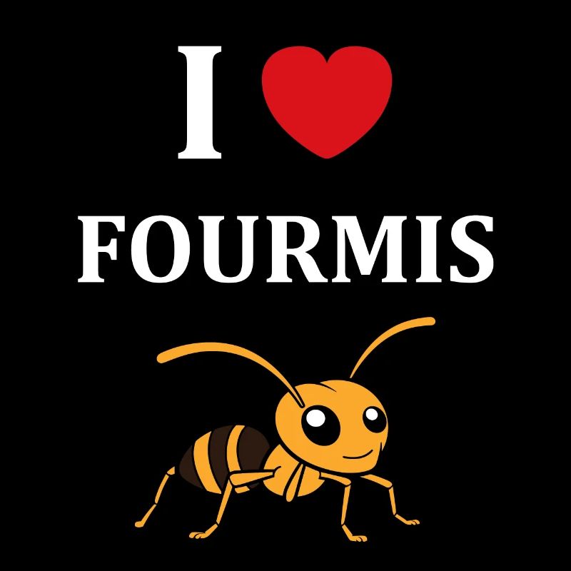 Humour fourmis