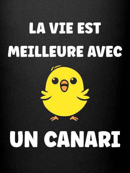 Humour Canari