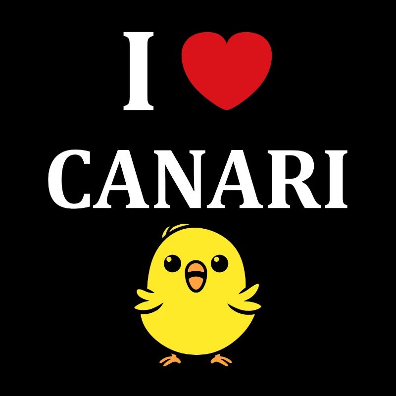 Humour Canari