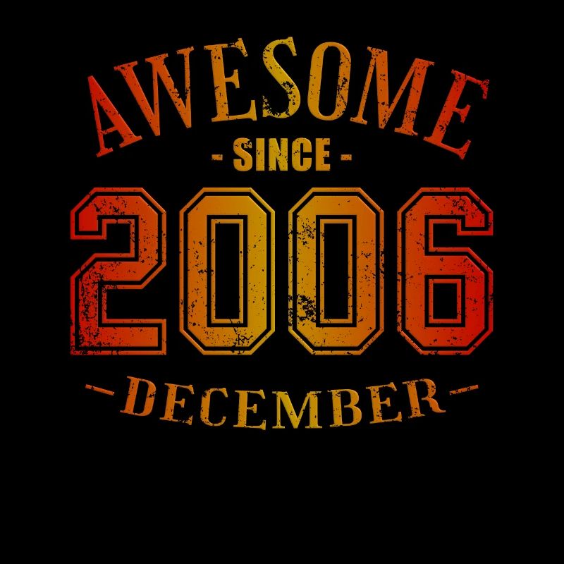 Décembre 2006 - Anniversaire en décembre Génial