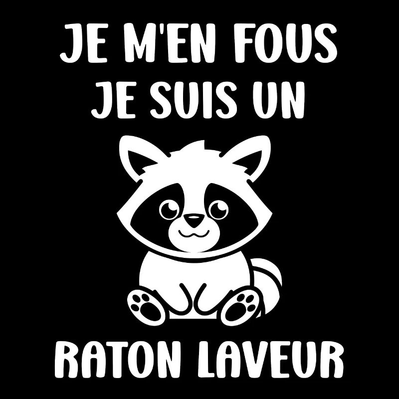 Humour Raton laveur