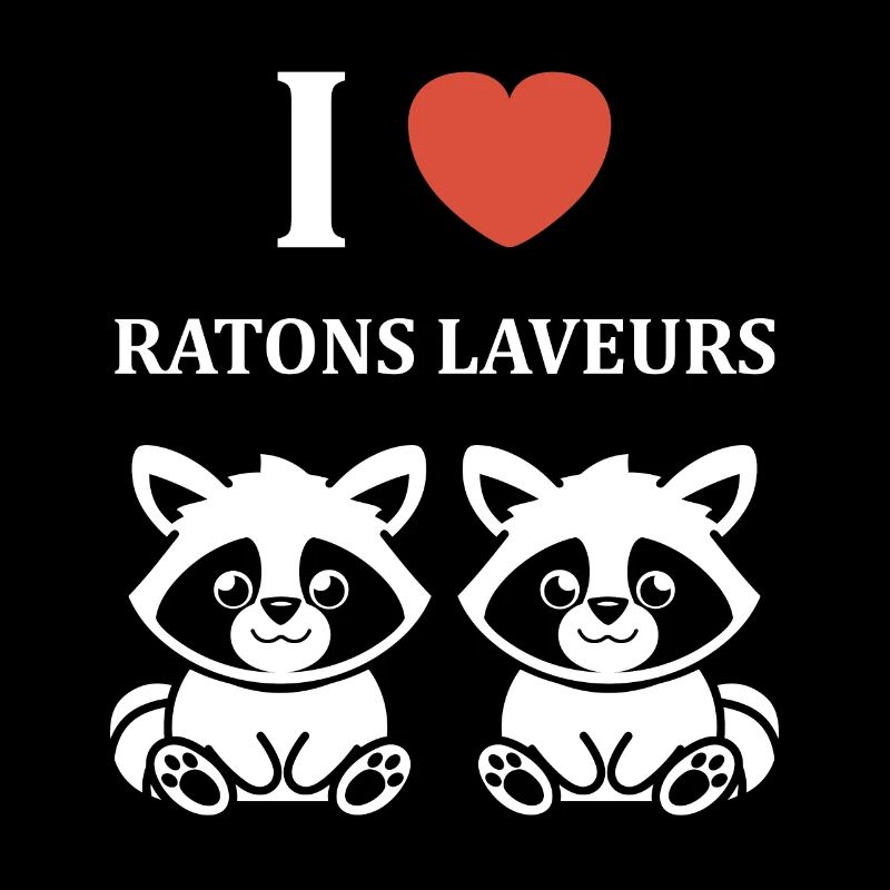 Humour Raton laveur