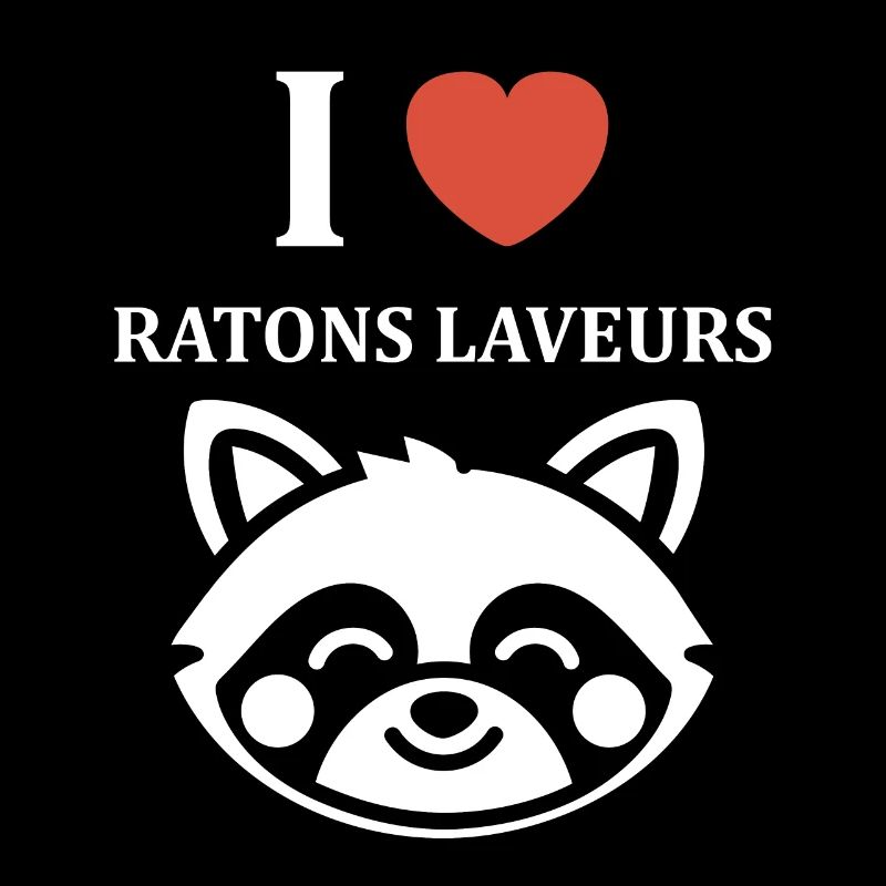 Humour Raton laveur