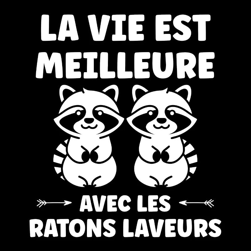 Humour Raton laveur