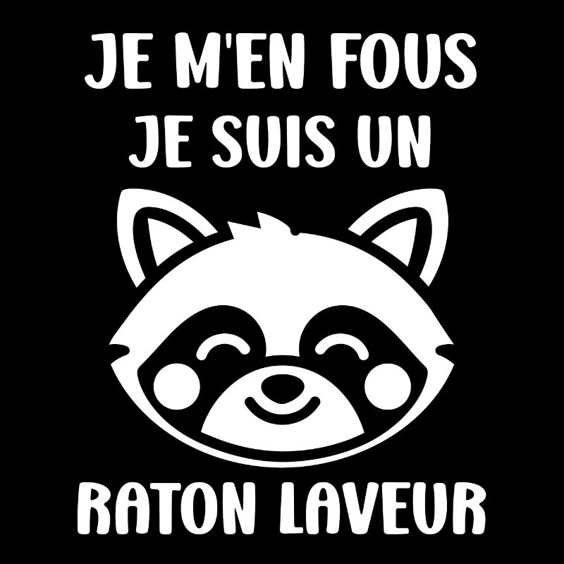 Humour Raton laveur