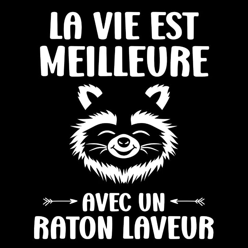 Humour Raton laveur