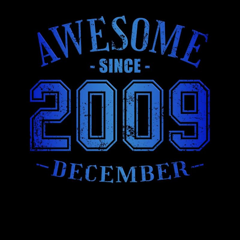 December 2009 - Birthday in December Awesome