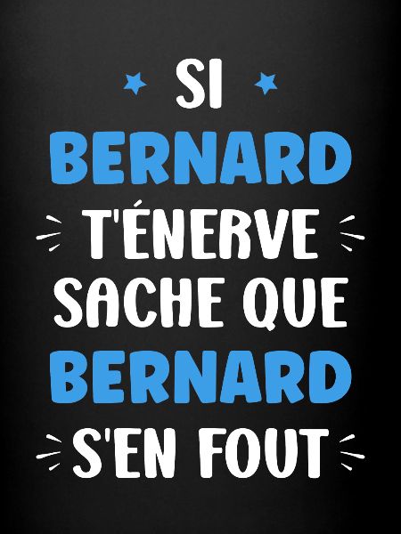 Bernard