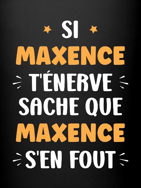 Maxence