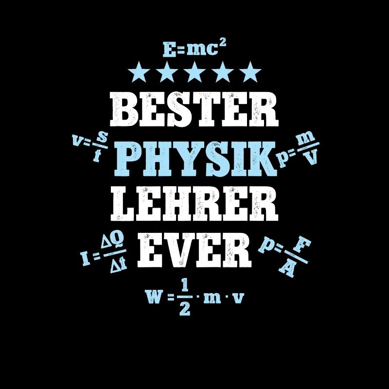 Bester Physiklehrer Geburtstag Abschied Geb Physik