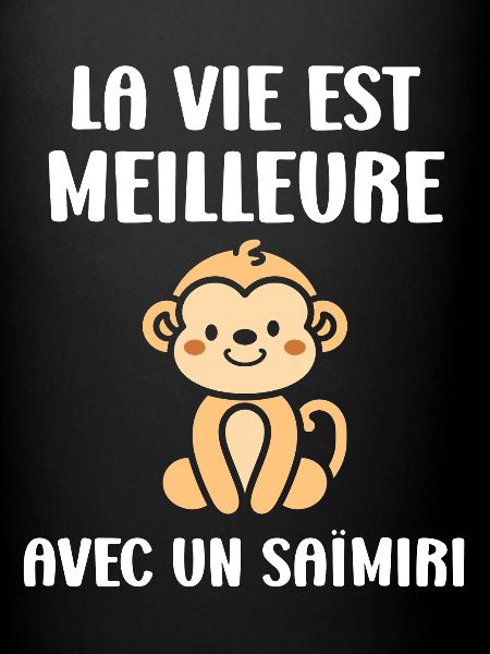 Singe Saïmiri