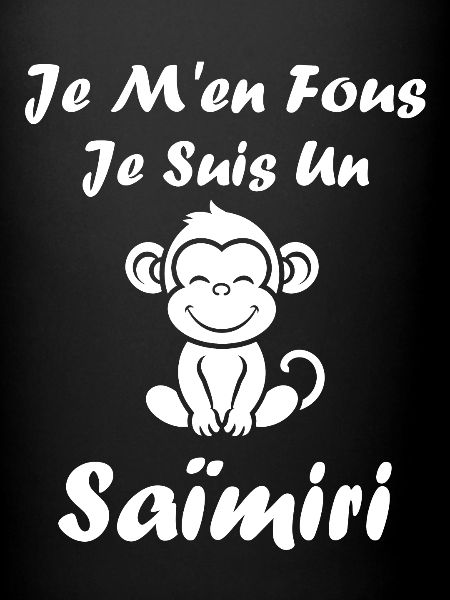 Singe Saïmiri