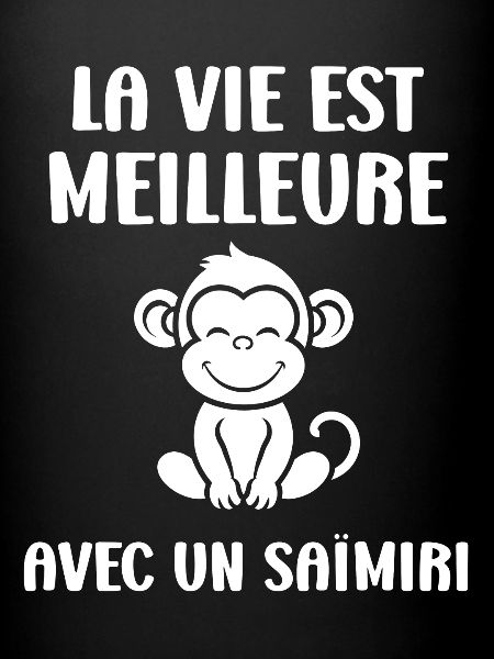 Singe Saïmiri