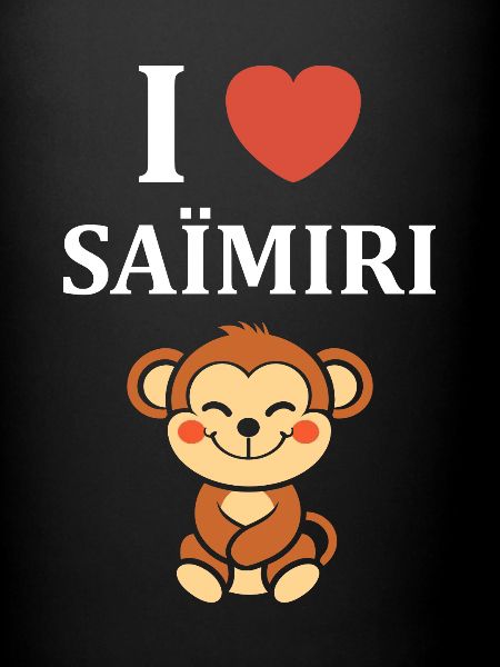 Singe Saïmiri