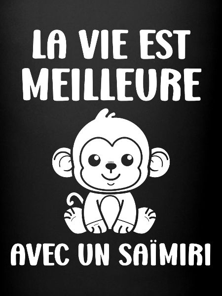 Singe Saïmiri