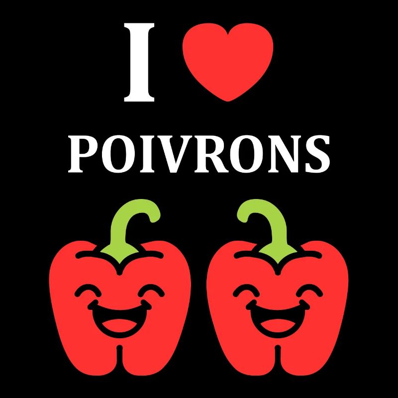 Humour poivron