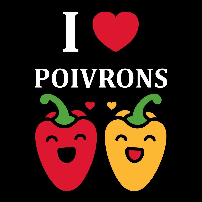 Humour poivron