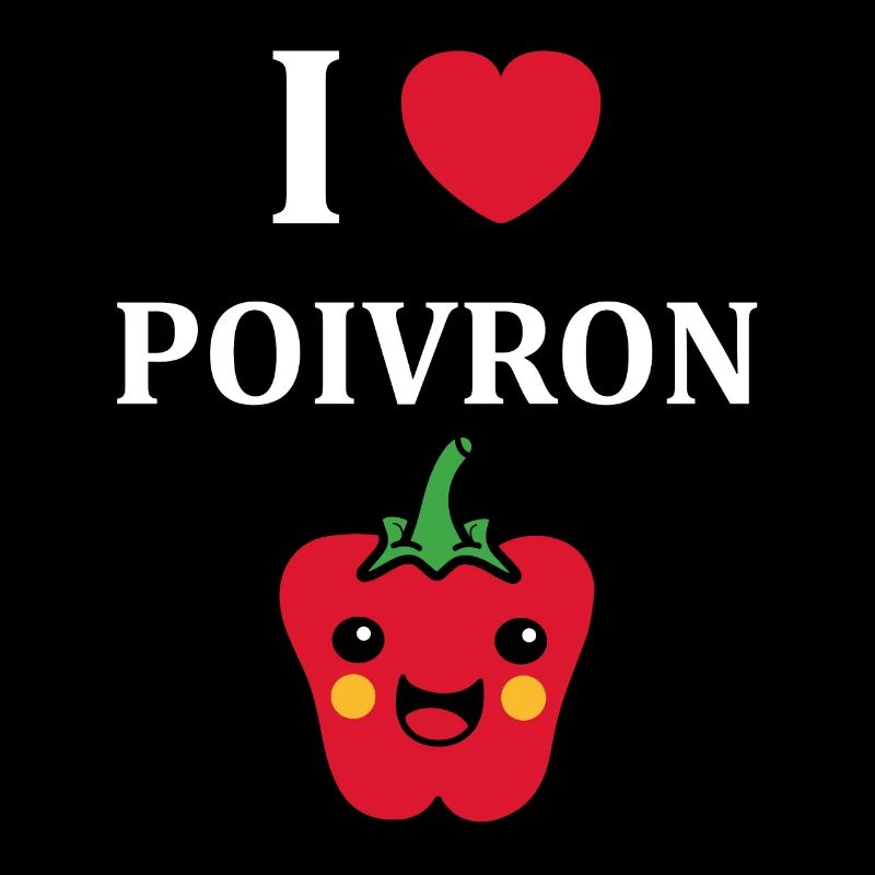 Humour poivron