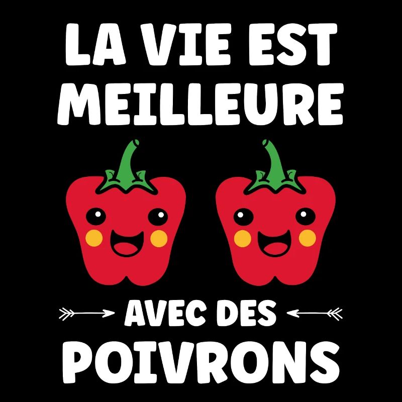 Humour poivron
