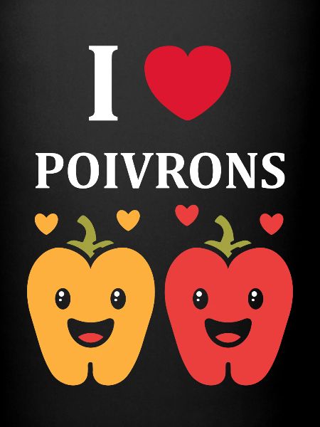 Humour poivron