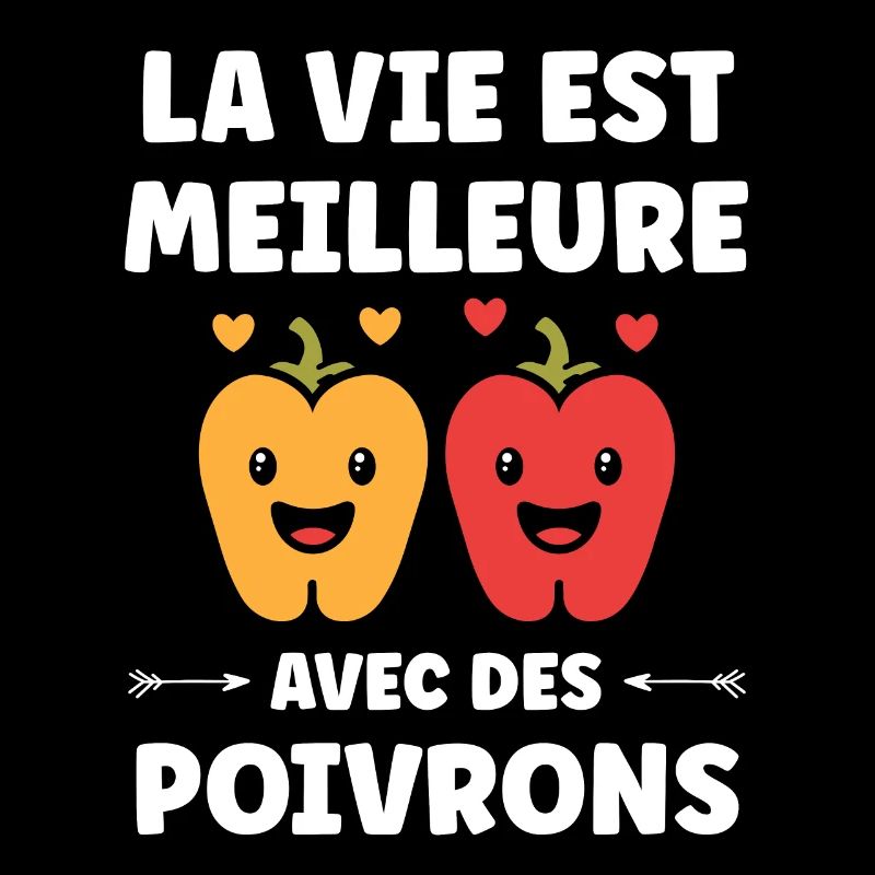 Humour poivron
