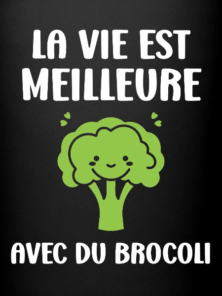 humour brocoli
