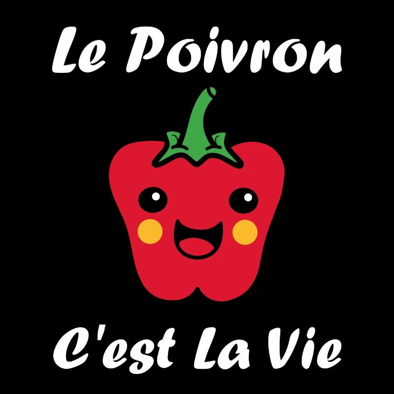 Humour poivron