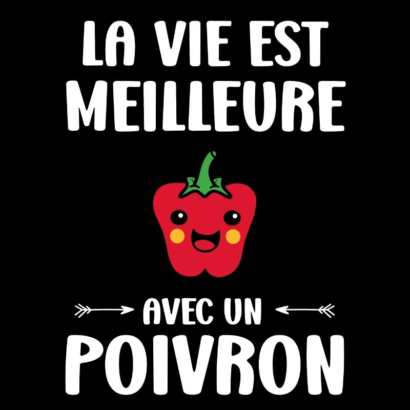 Humour poivron