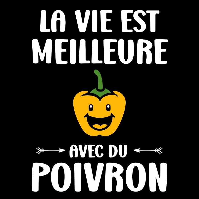 Humour poivron